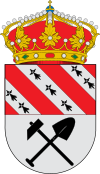 Official seal of Barruelo de Santullán
