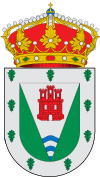 Coat of arms of Boca de Huérgano