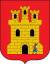 Official seal of Espiel, Spain
