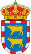Official seal of Novillas