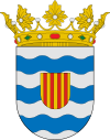 Official seal of Paracuellos de Jiloca