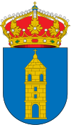 Official seal of Ribatejada