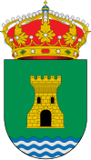 Official seal of Zaorejas, Spain