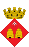 Coat of arms of Arnes