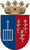 Coat of arms of Benirredrà