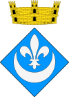 Coat of arms of Folgueroles