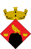 Coat of arms of Veciana