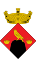 Escut de Veciana