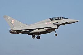 Eurofighter Typhoon T.3 ‘ZK382 - BG’ (30750294326)