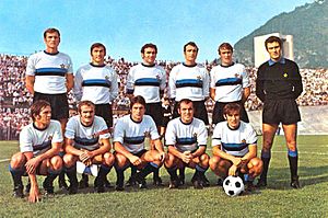 FC Inter 1970-71 Como