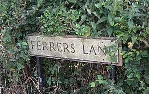 Ferrers Lane