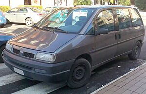 Fiat Ulysse 1997
