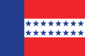 Flag of Tuamotu Archipelago