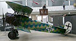 Fokker D VII