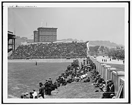 Forbes Field 1910s panorama-5