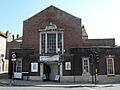 Former Wesleyan Methodist Church, Old Town, Hastings