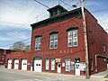 Fort Plain VIllage Hall Fort Plain Historic District Apr 10