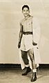 Francisco Pancho Medrano in boxing attire (10019449)