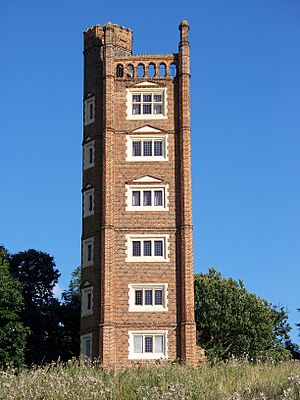 Freston Tower Aug 2007