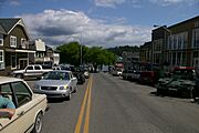 Friday Harbor Spring Street 2
