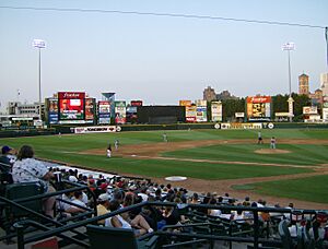 Frontier Field