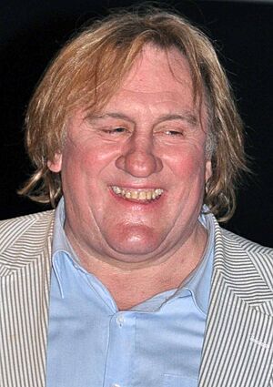 Gérard Depardieu 2010