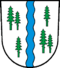Coat of arms of Neckertal