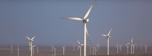 Gabal El-Zayt Wind farm