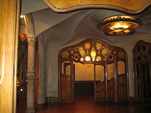 Gaudi Casa Batllo
