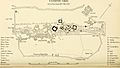 General Plan of Fatehpur Sikri City India 1917