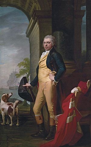 George Hay (1753-1804), 7th Marquess of Tweeddale, by Jean-Laurent Mosnier.jpg
