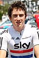 Geraint Thomas CD 2011