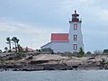 Gereaux Island lighthouse and dwelling (2)