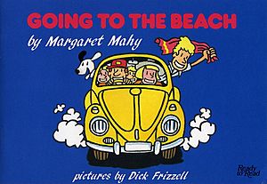 Going to the Beach (book)