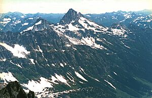 Goode seen from Buckner