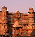 Gorgeous Gwalior Fort
