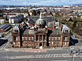 Govan Town Hall - 2021 April 9