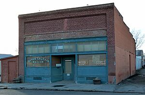 Green Lantern Saloon - Nyssa Oregon