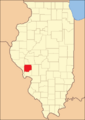 Greene County Illinois 1839