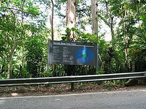 Hacienda Buena Vista entrance sign, Barrio Magueyes, Ponce, Puerto Rico (IMG 3023)