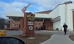 Hard Rock Hotel & Casino Sioux City, IA