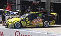Holden VF Commodore of Shane van Gisbergen 2013