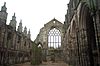 Holyrood Abbey, Edinburgh