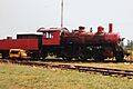 Illinois Central Railroad -3719, 2-6-0 "Mogul", Brooks, 1900
