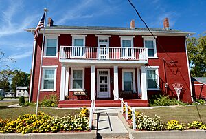Image Willits House