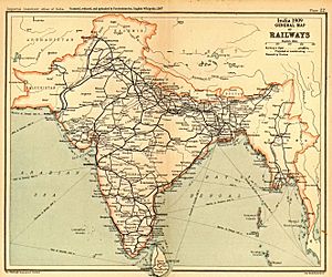 India railways1909a