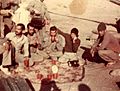 Iran–Iraq War front 1983
