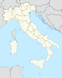 LIPU is located in Italy