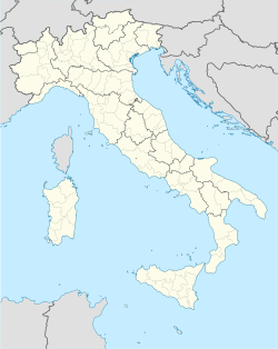 Stromboli is located in Italy