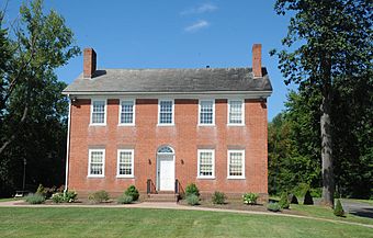 JACOB PLEDGER HOUSE, MIDDLETOWN, MIDDLESEX COUNTY, CT.jpg